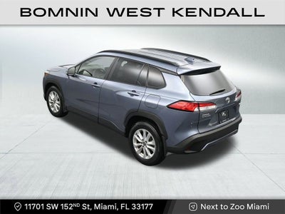 2024 Toyota Corolla Cross LE