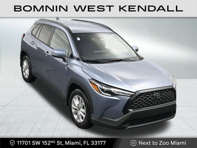 2024 Toyota Corolla Cross LE