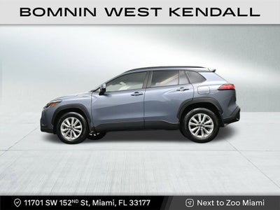 2024 Toyota Corolla Cross LE