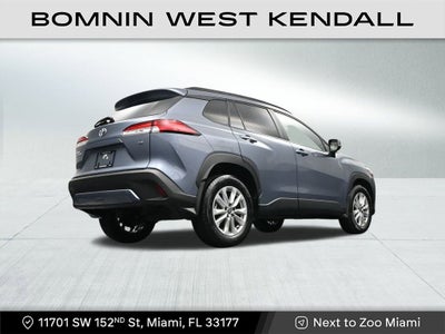 2024 Toyota Corolla Cross LE