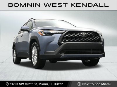 2024 Toyota Corolla Cross LE