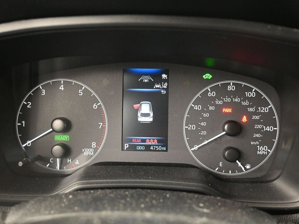 2024 Toyota Corolla Cross Hybrid S