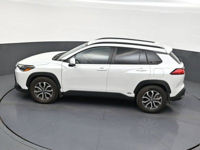 2024 Toyota Corolla Cross Hybrid S
