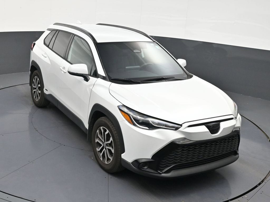 2024 Toyota Corolla Cross Hybrid S