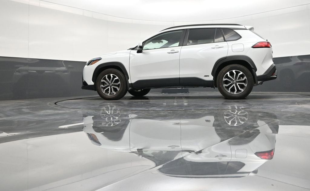 2024 Toyota Corolla Cross Hybrid S