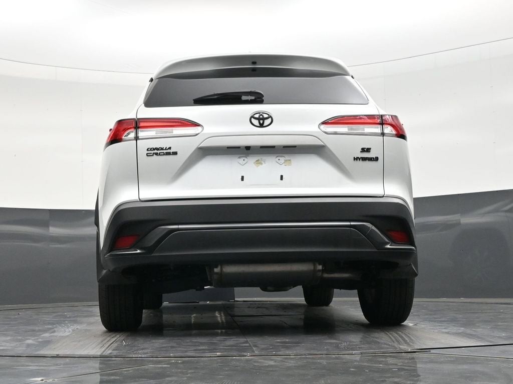 2024 Toyota Corolla Cross Hybrid S