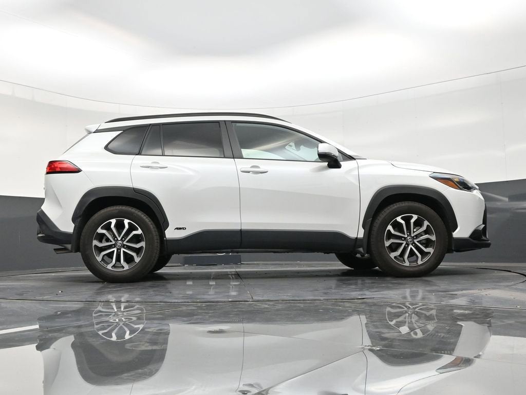2024 Toyota Corolla Cross Hybrid S