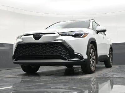 2024 Toyota Corolla Cross Hybrid S