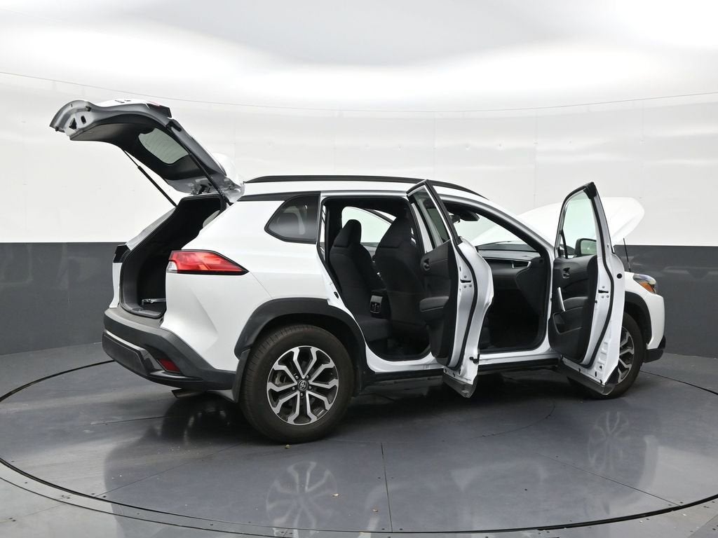 2024 Toyota Corolla Cross Hybrid S