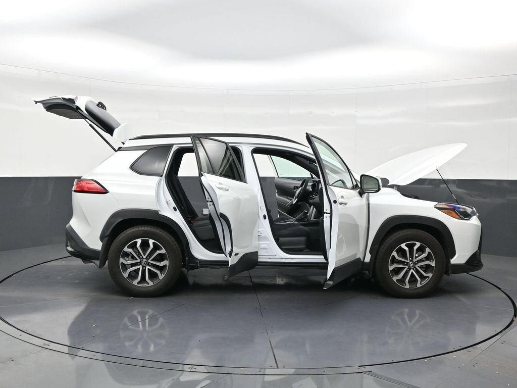 2024 Toyota Corolla Cross Hybrid S