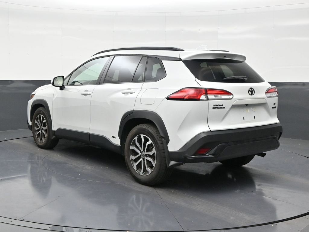 2024 Toyota Corolla Cross Hybrid S