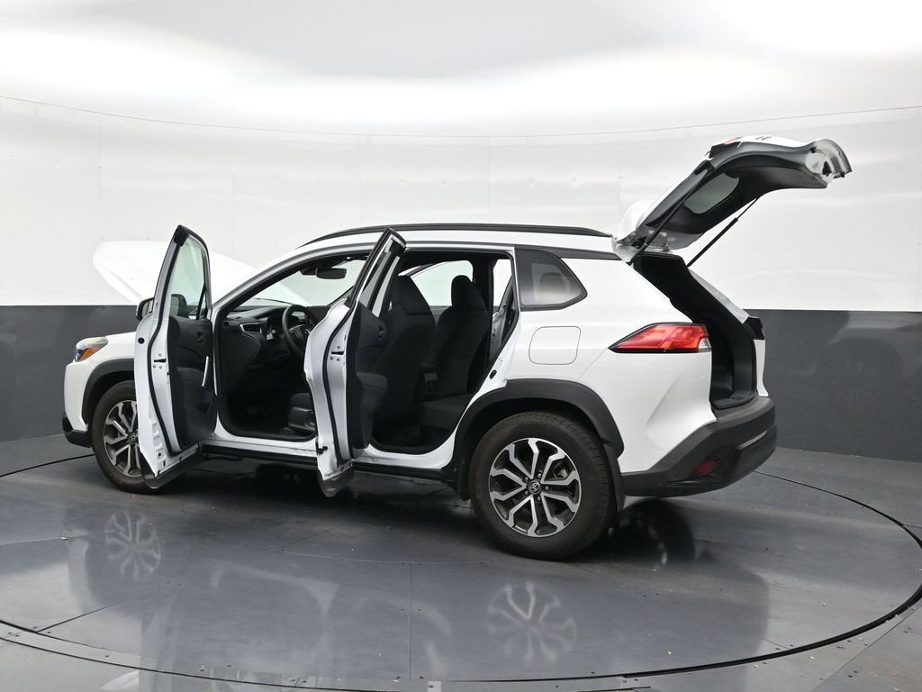 2024 Toyota Corolla Cross Hybrid S