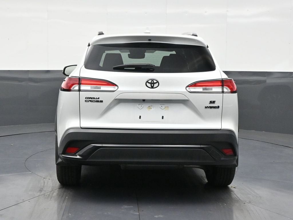 2024 Toyota Corolla Cross Hybrid S