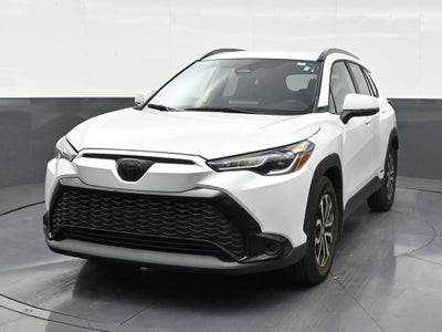 2024 Toyota Corolla Cross Hybrid S