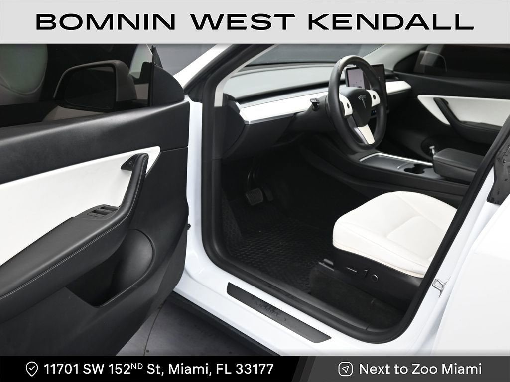 2022 Tesla Model Y Long Range