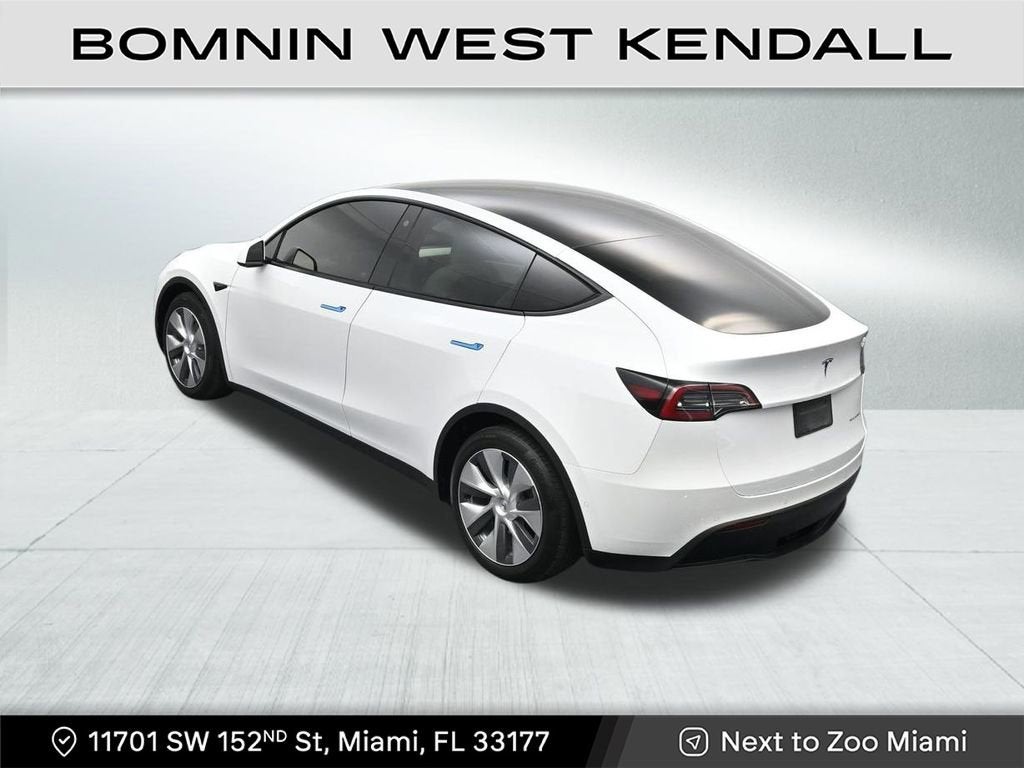 2022 Tesla Model Y Long Range