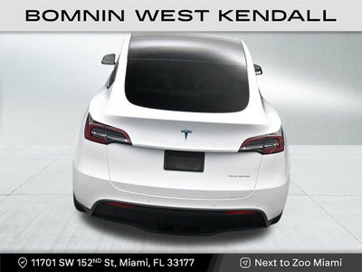 2022 Tesla Model Y Long Range