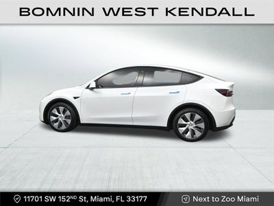 2022 Tesla Model Y Long Range