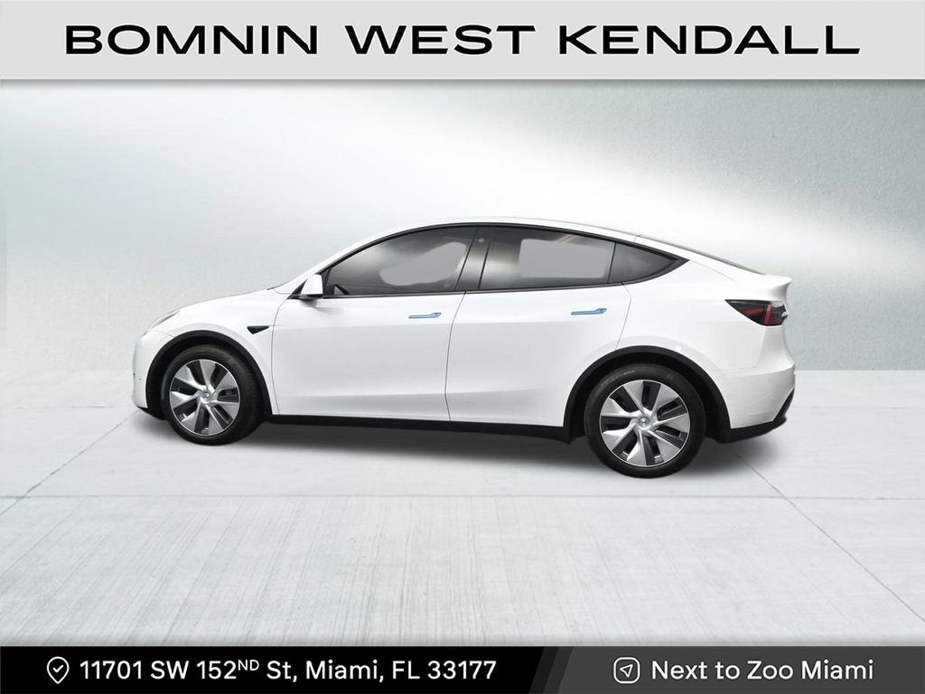 2022 Tesla Model Y Long Range