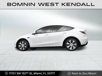 2022 Tesla Model Y Long Range