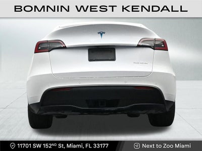 2022 Tesla Model Y Long Range