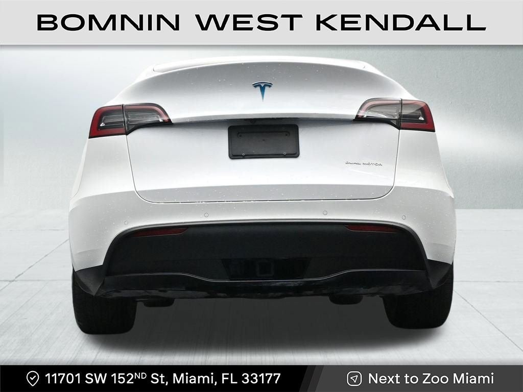 2022 Tesla Model Y Long Range