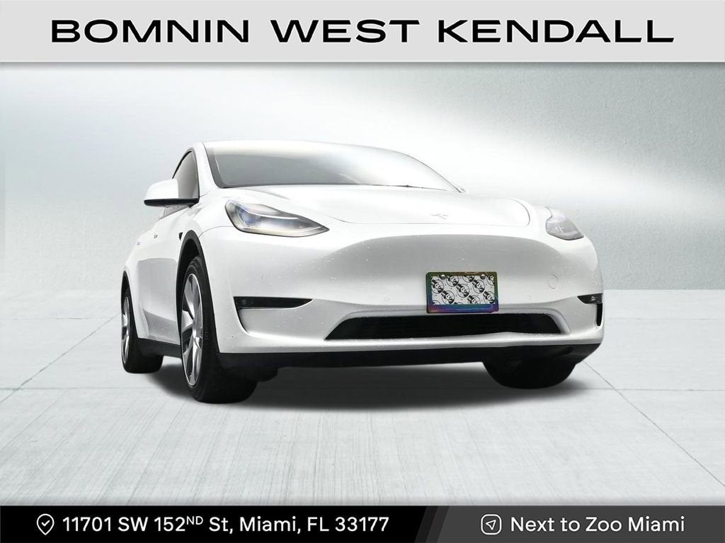 2022 Tesla Model Y Long Range