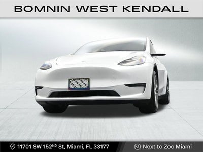 2022 Tesla Model Y Long Range