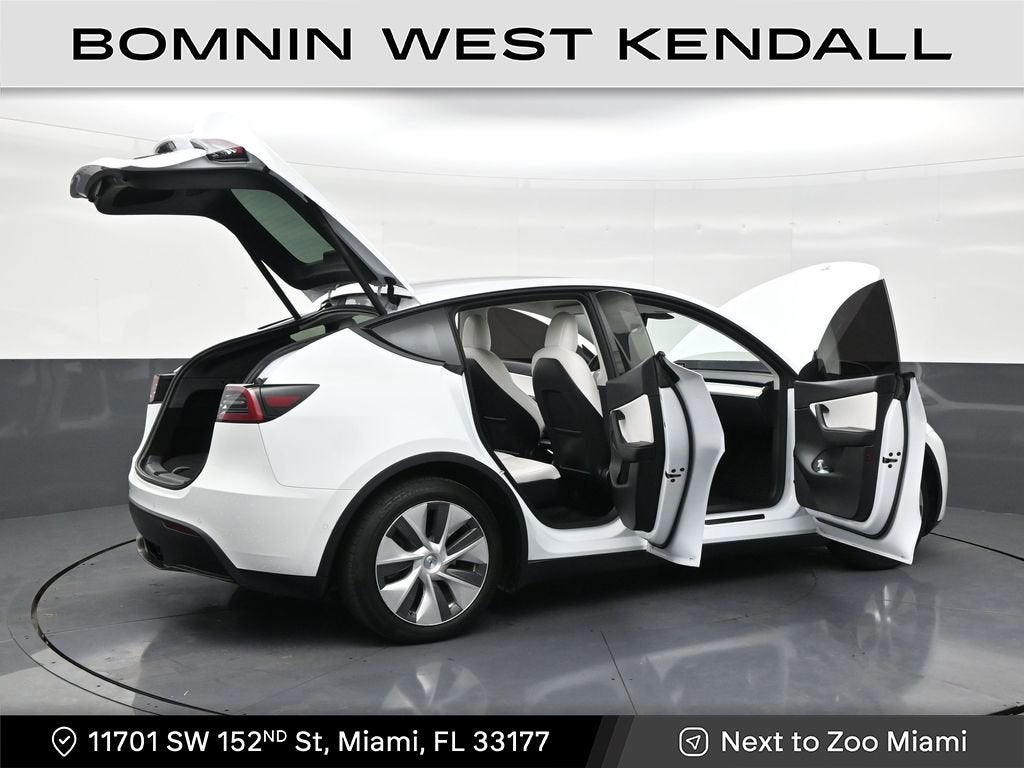 2022 Tesla Model Y Long Range