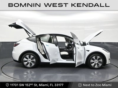 2022 Tesla Model Y Long Range