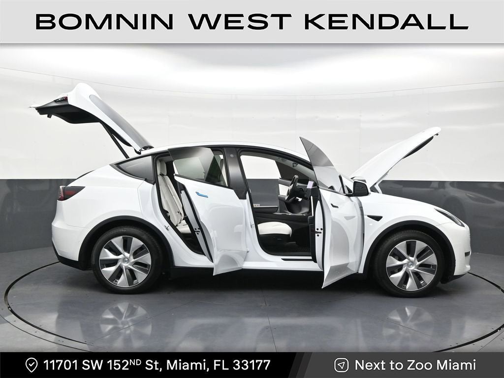 2022 Tesla Model Y Long Range