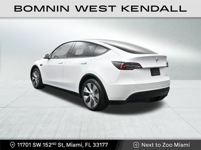 2022 Tesla Model Y Long Range