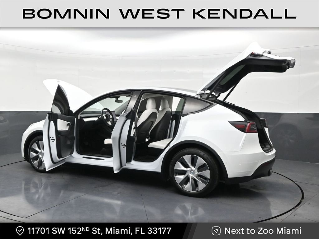 2022 Tesla Model Y Long Range