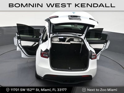 2022 Tesla Model Y Long Range