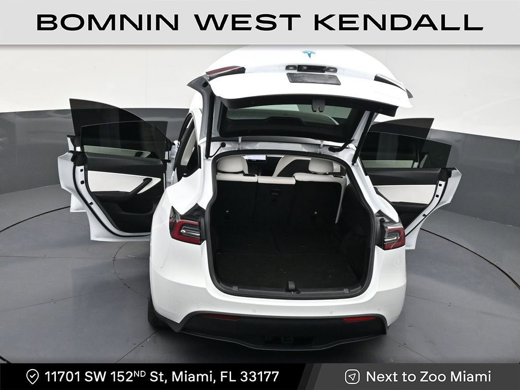 2022 Tesla Model Y Long Range