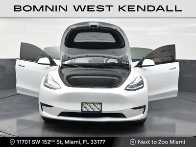 2022 Tesla Model Y Long Range