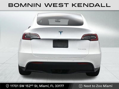 2022 Tesla Model Y Long Range