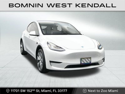 2022 Tesla Model Y Long Range