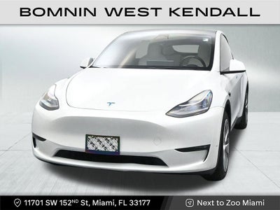 2022 Tesla Model Y Long Range