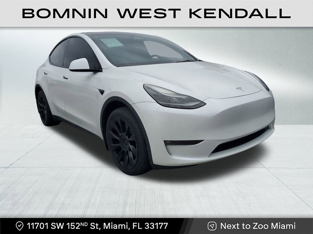 2023 Tesla Model Y Long Range