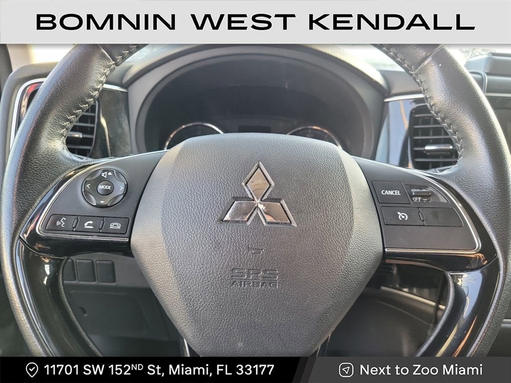 2020 Mitsubishi Outlander SE