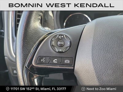 2020 Mitsubishi Outlander SE