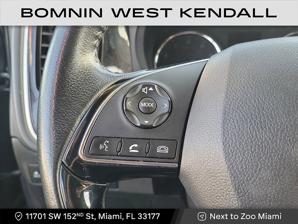 2020 Mitsubishi Outlander SE