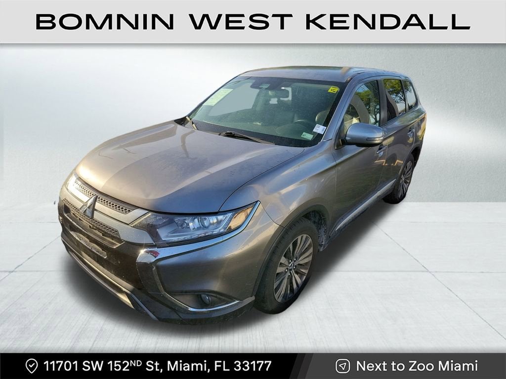 2020 Mitsubishi Outlander SE