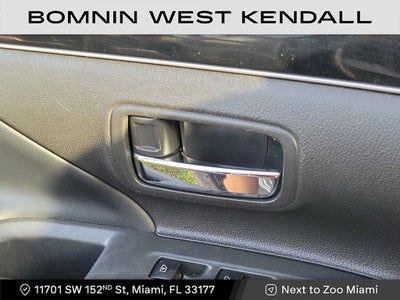 2020 Mitsubishi Outlander SE