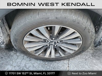 2020 Mitsubishi Outlander SE