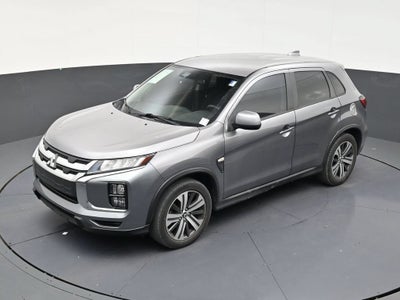 2021 Mitsubishi Outlander Sport ES