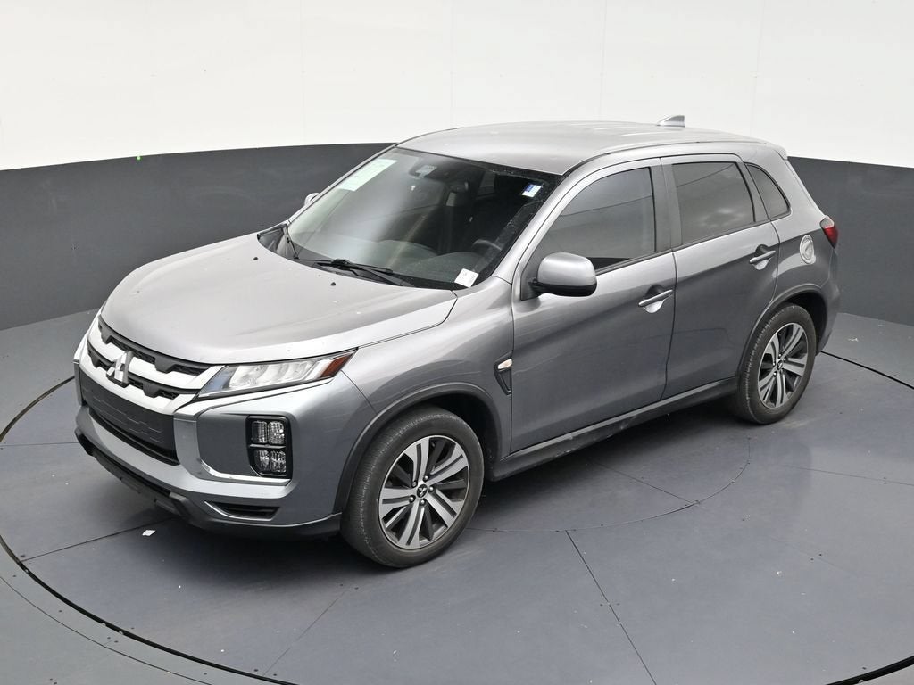 2021 Mitsubishi Outlander Sport ES