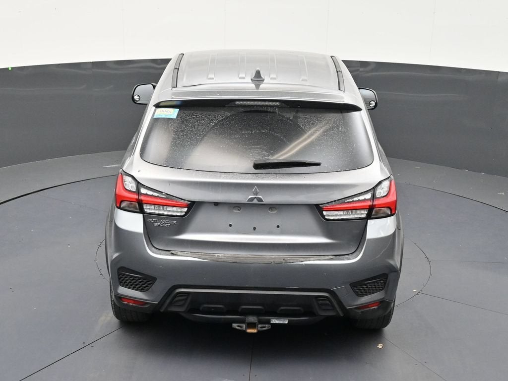 2021 Mitsubishi Outlander Sport ES