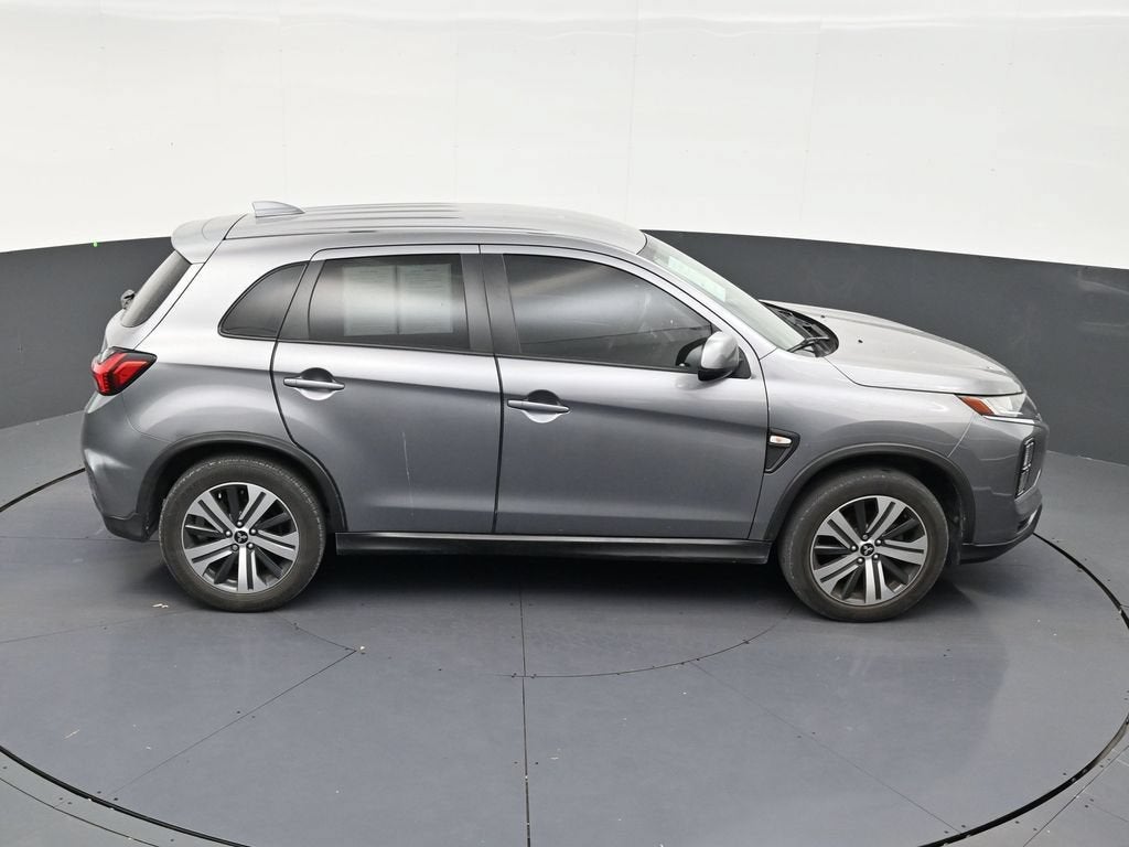 2021 Mitsubishi Outlander Sport ES